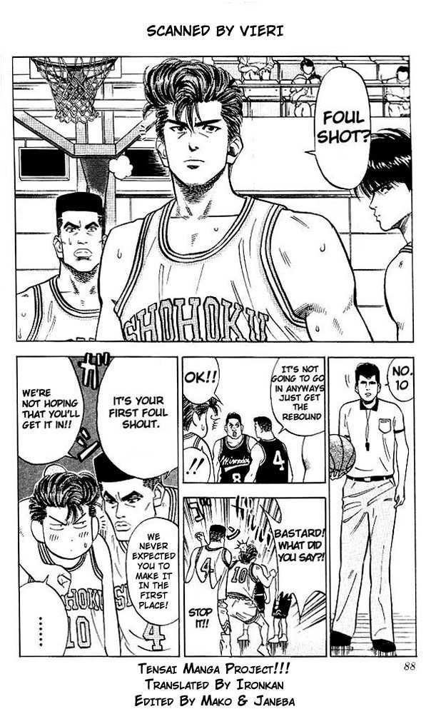 Slam Dunk, Chapter 76 image 02